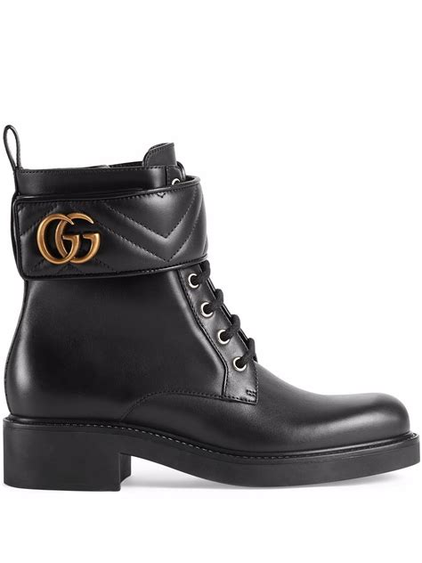 mens gucci ankle boots|Gucci ankle boots women.